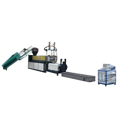 PVC PE Pelletizing να κοκκοποιήσει γραμμών υποβρύχιο Pelletizing γραμμών παραγωγής
