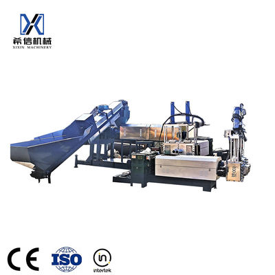 Πλαστικό Pelletizer PE PP Pelletizing οι κόκκοι που κατασκευάζουν Granulator τη μηχανή