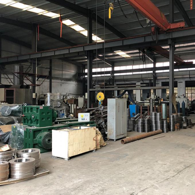 μηχανή θραυστήρων του SOFT αφρού πολυστυρολίου