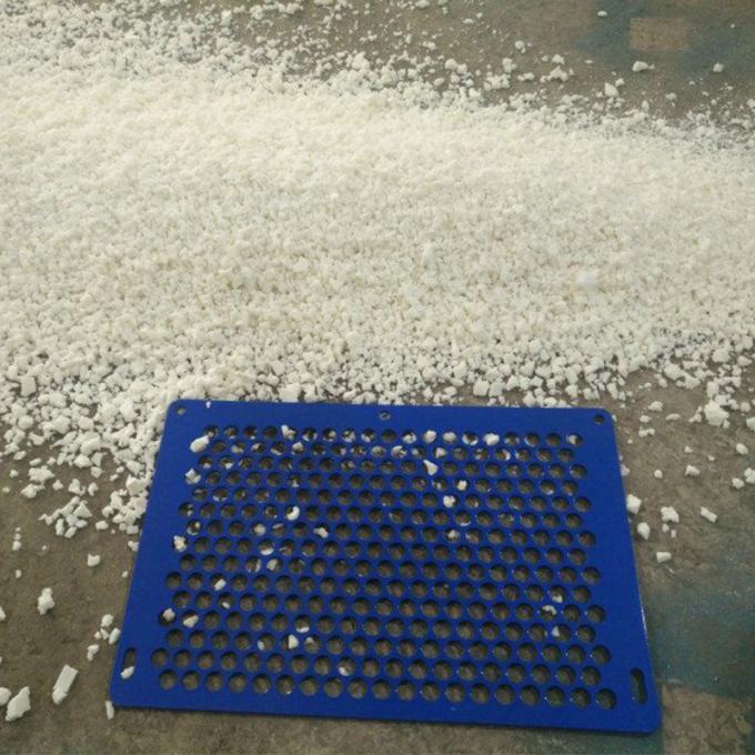 μηχανή θραυστήρων του SOFT αφρού πολυστυρολίου