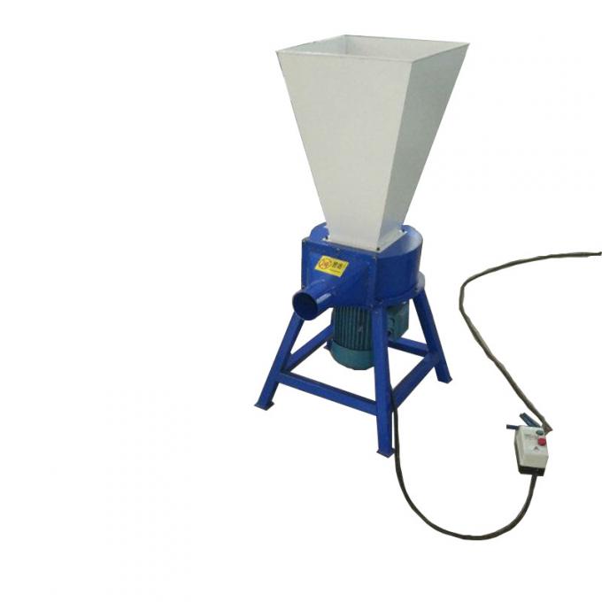 μηχανή θραυστήρων του SOFT αφρού πολυστυρολίου