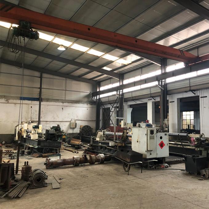 μηχανή θραυστήρων του SOFT αφρού πολυστυρολίου